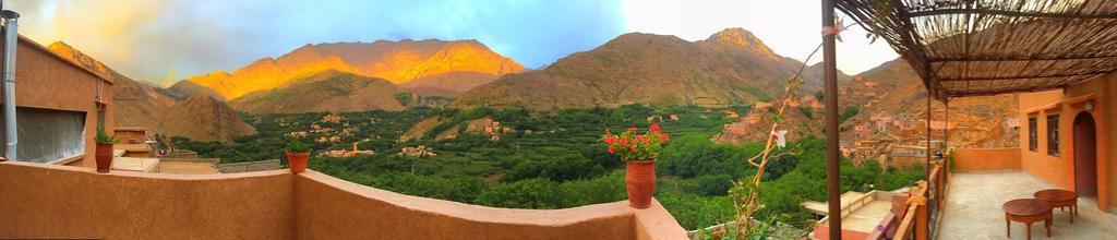 Imlil Authentic Toubkal Lodge Zewnętrze zdjęcie