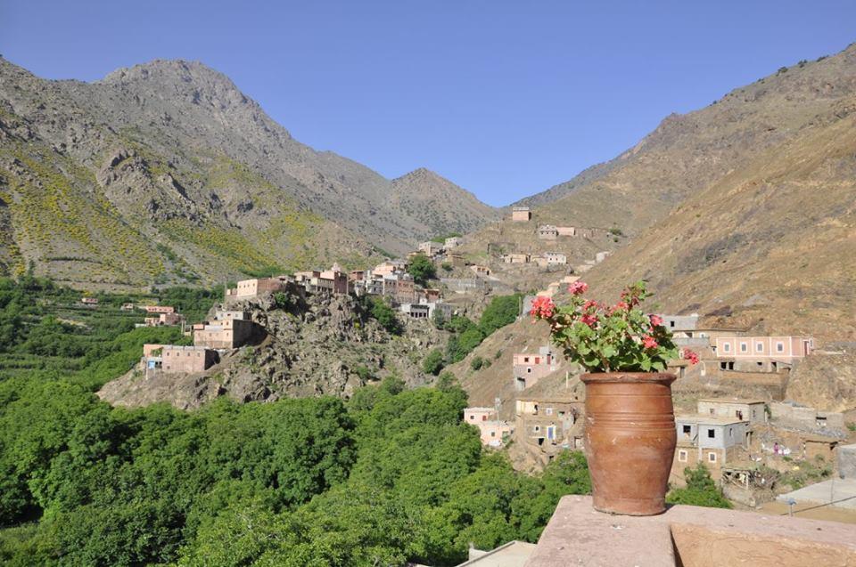 Imlil Authentic Toubkal Lodge Zewnętrze zdjęcie