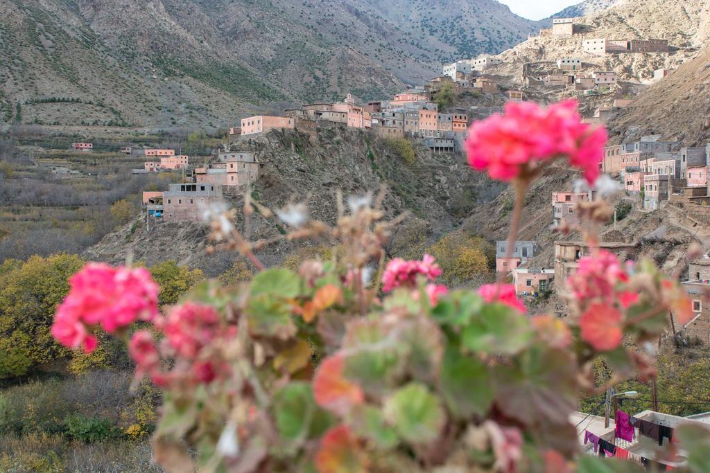 Imlil Authentic Toubkal Lodge Zewnętrze zdjęcie
