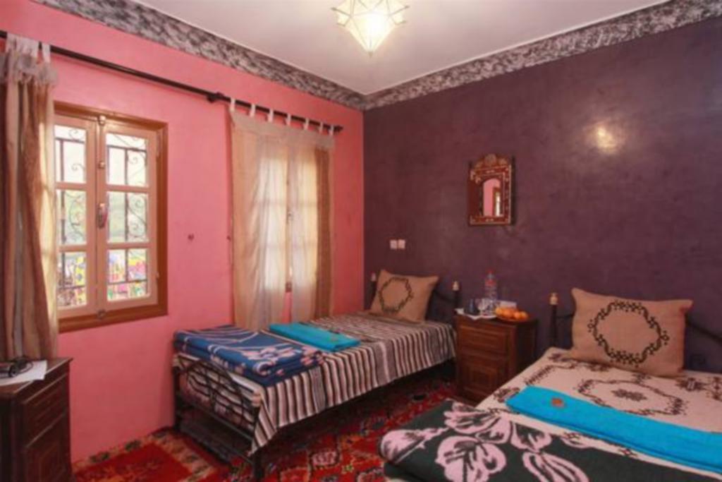 Imlil Authentic Toubkal Lodge Zewnętrze zdjęcie