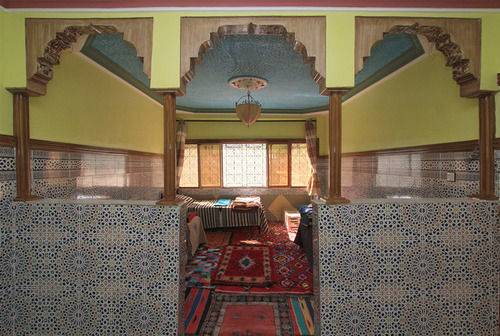 Imlil Authentic Toubkal Lodge Zewnętrze zdjęcie
