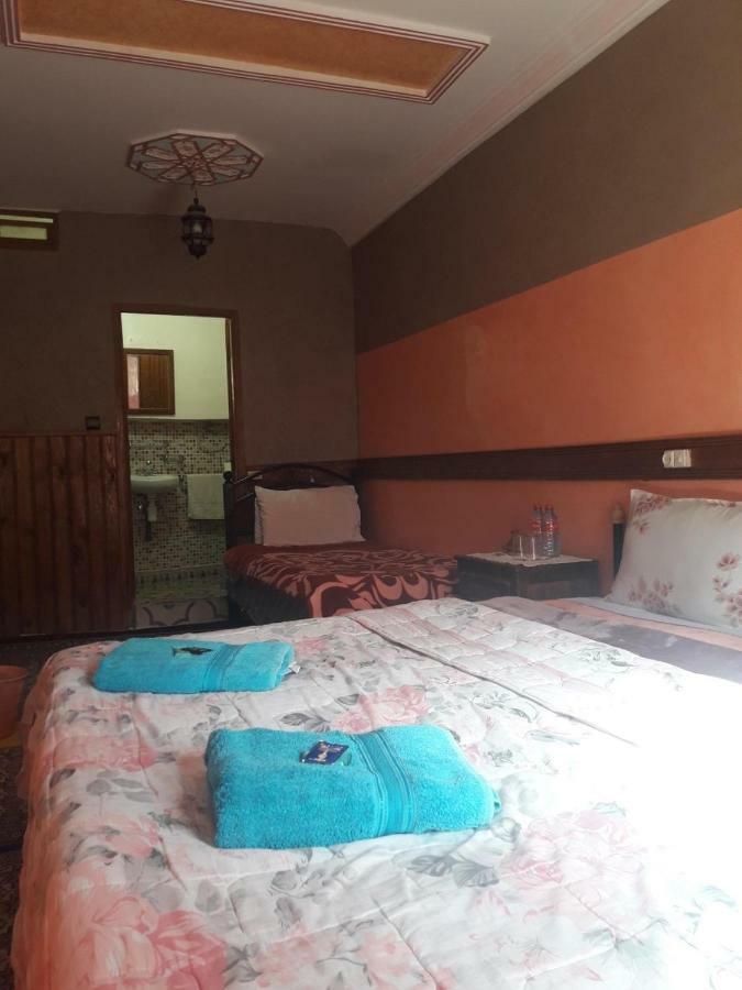 Imlil Authentic Toubkal Lodge Zewnętrze zdjęcie