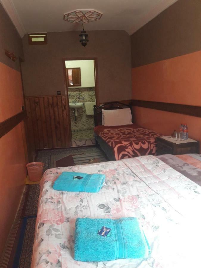 Imlil Authentic Toubkal Lodge Zewnętrze zdjęcie